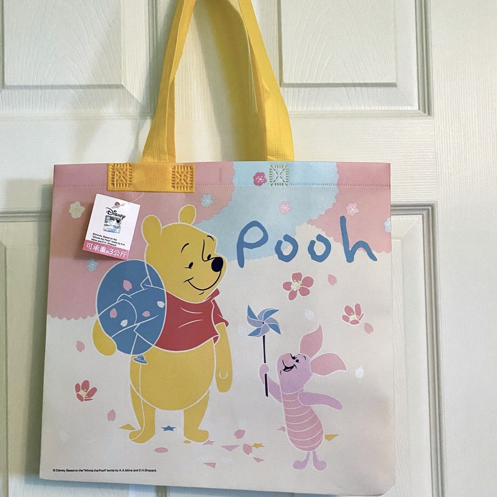 Winnie lightweight tote